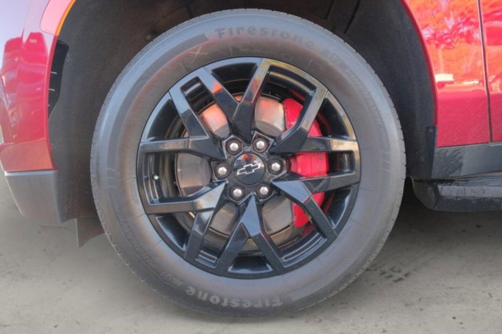Used 2023 Chevrolet Tahoe RST w/ RST Performance Edition image 10