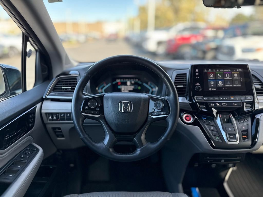 Used 2022 Honda Odyssey Elite image 24