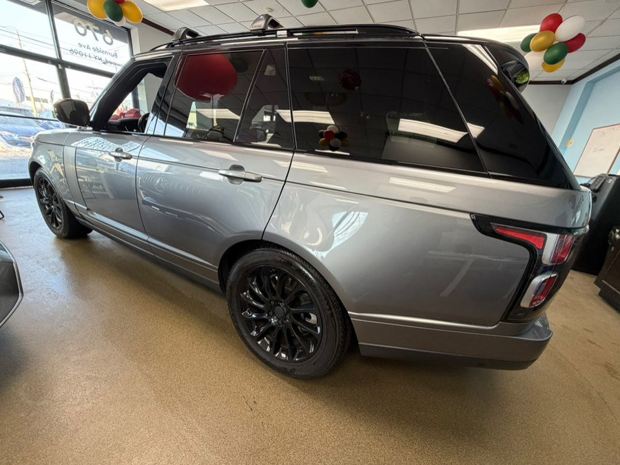 Used 2020 Land Rover Range Rover HSE AWD/4WD image 9