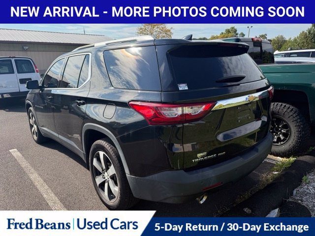 Used 2018 Chevrolet Traverse LT AWD/4WD image 8