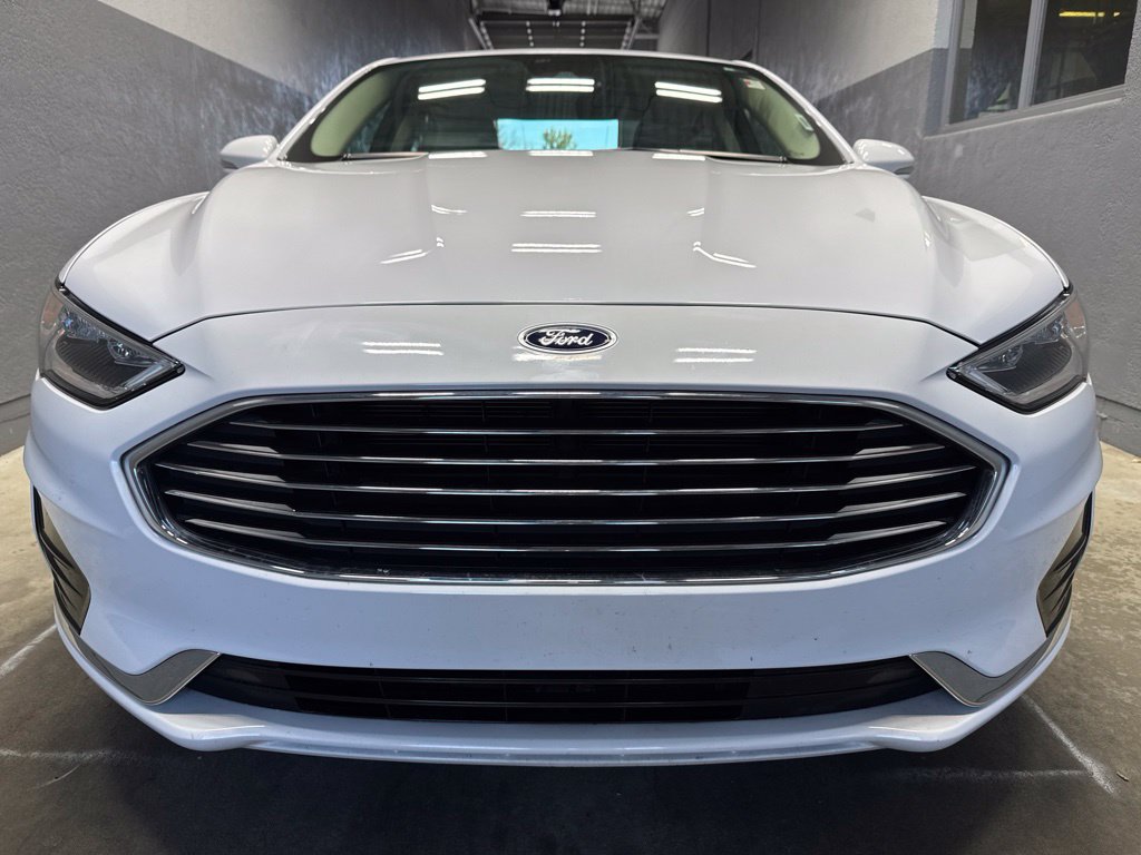 Used 2020 Ford Fusion SEL FWD image 5