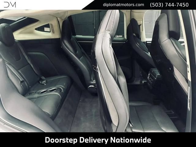 Used 2016 Tesla Model X P90D AWD/4WD image 22