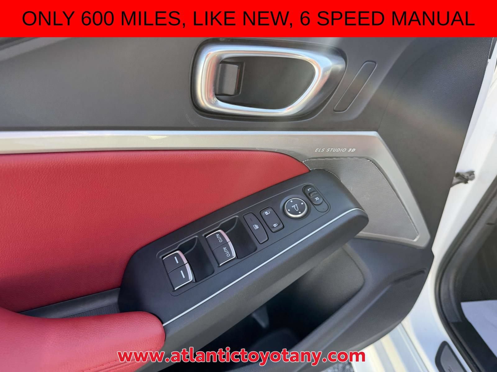 Used 2026 Acura Integra Type S FWD image 22