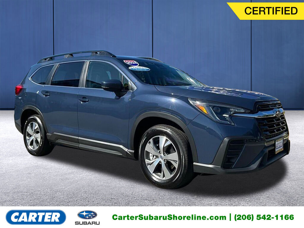 Certified 2024 Subaru Ascent Premium w/ Convenience Package
