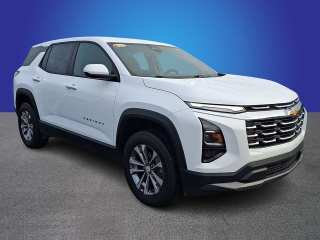 Used 2026 Chevrolet Equinox LT FWD image 3