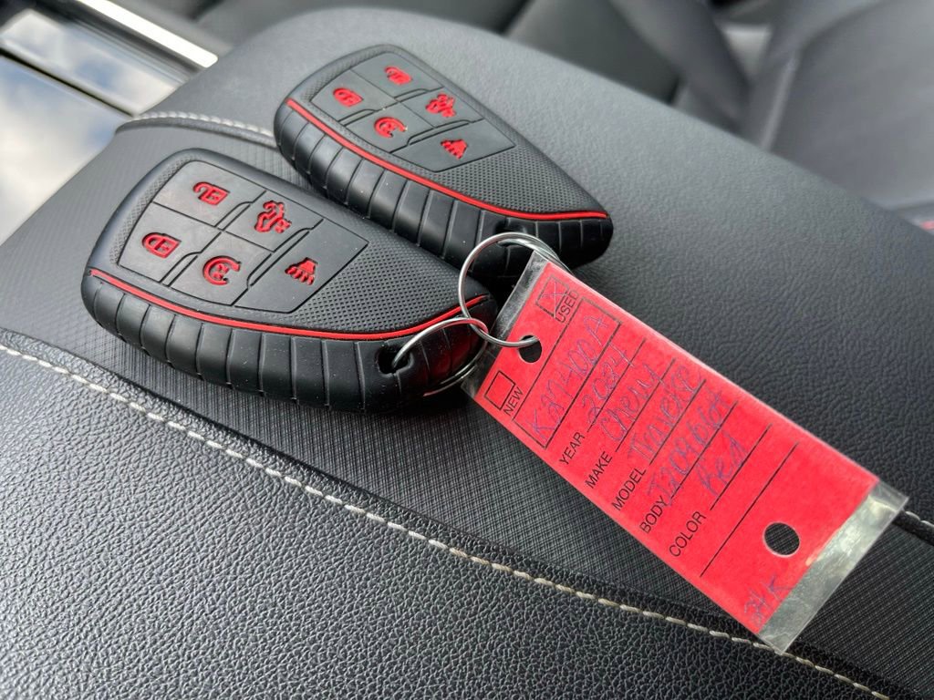 Used 2024 Chevrolet Traverse RS w/ LPO, Floor Liner Package image 25