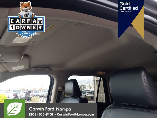 Certified 2024 Ford Expedition Max XLT image 25