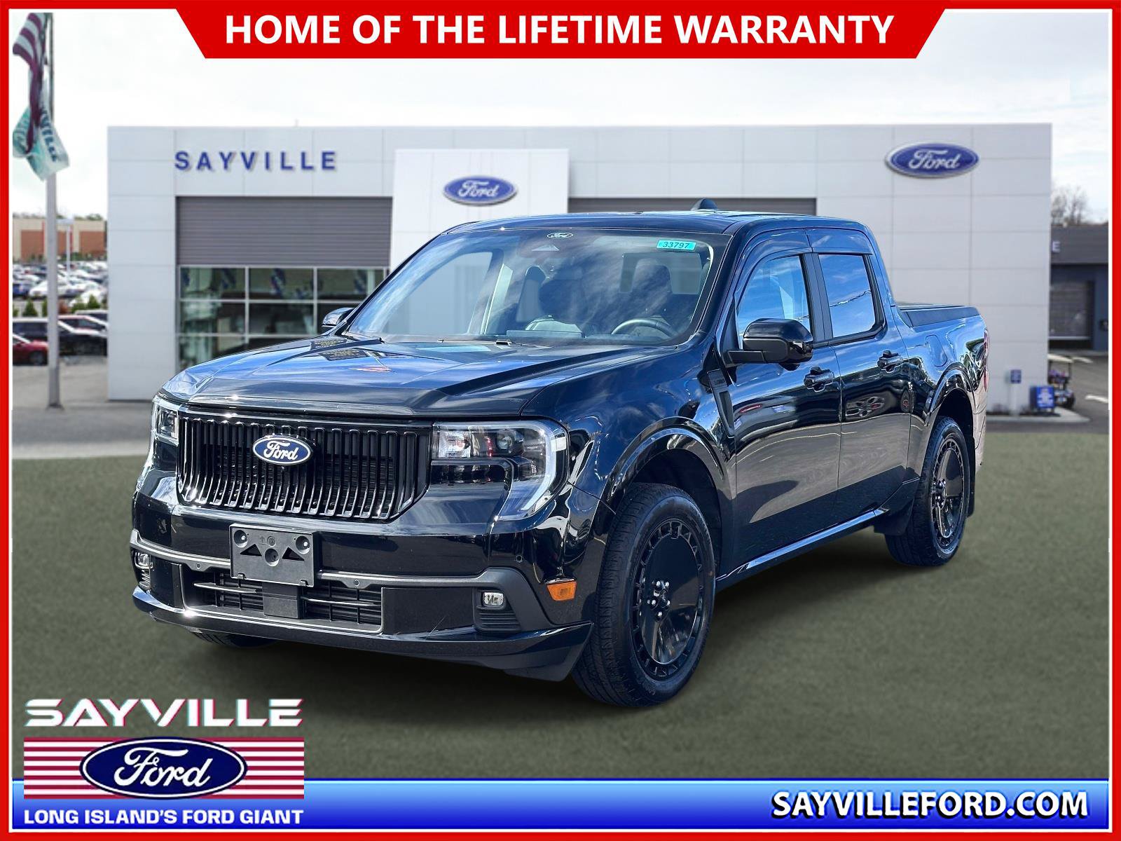 Used 2026 Ford Maverick Lobo AWD/4WD image 1