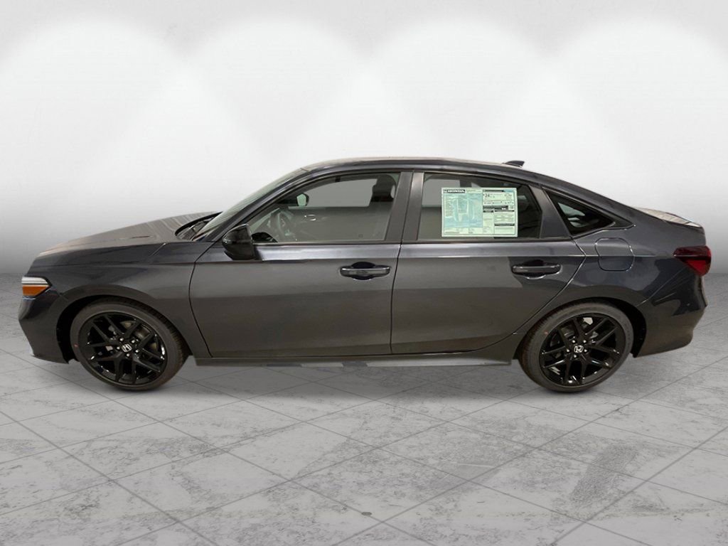 New 2026 Honda Civic Sport image 2