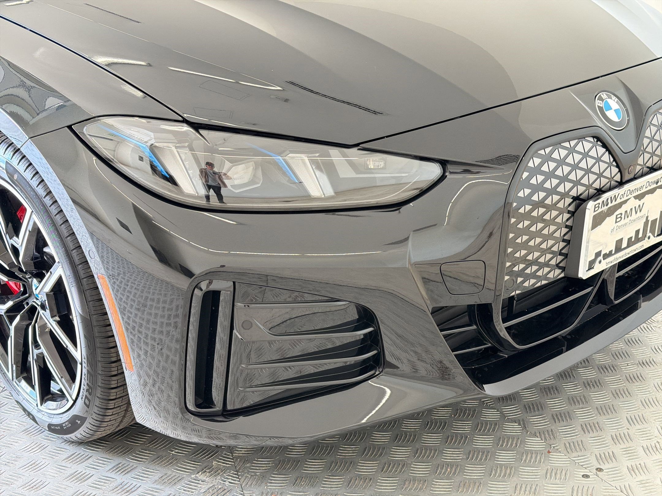New 2026 BMW i4 xDrive40i w/ M Sport Package AWD/4WD image 11