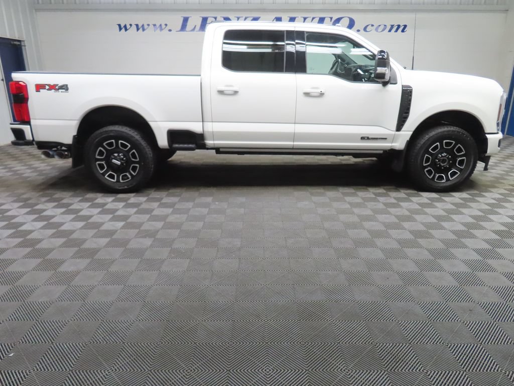 Used 2026 Ford F250 Platinum AWD/4WD video 2
