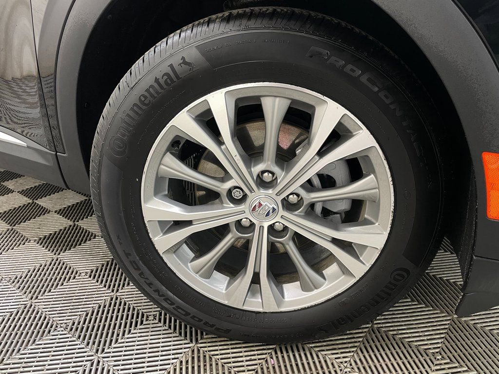 Used 2023 Buick Envision Preferred image 48