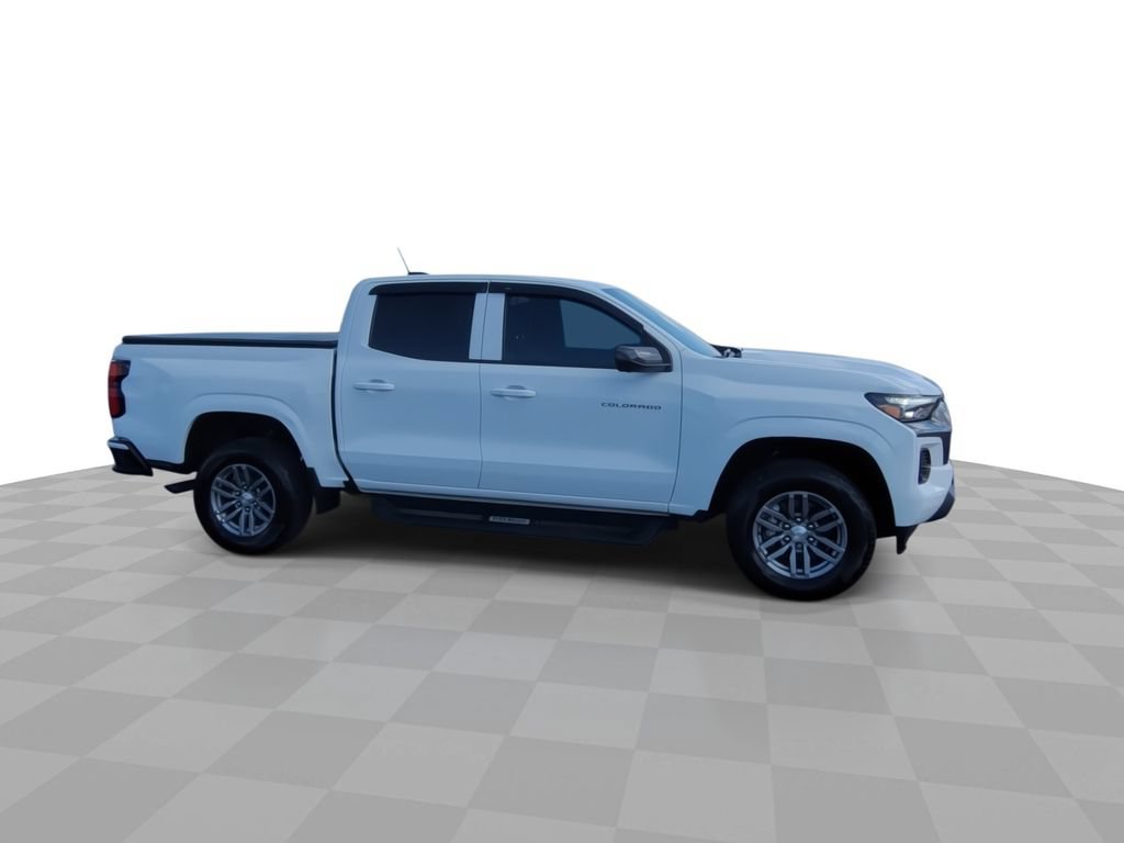 Certified 2025 Chevrolet Colorado LT w/ LT Convenience Package RWD image 9