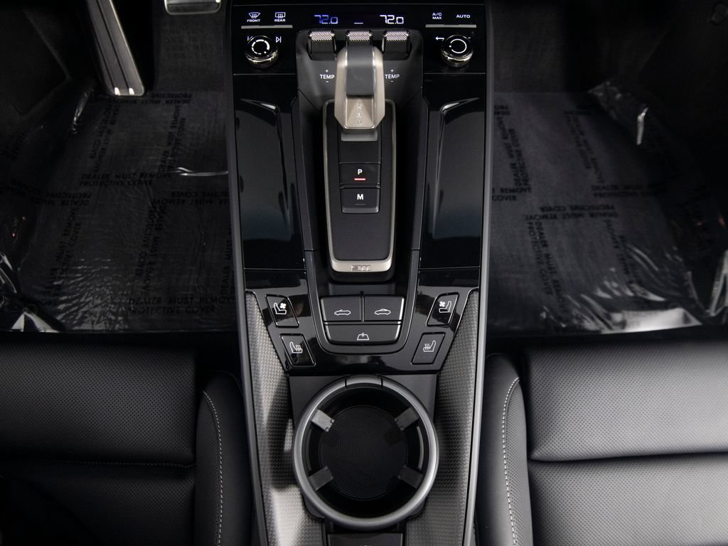 Certified 2026 Porsche 911 Turbo S AWD/4WD image 29