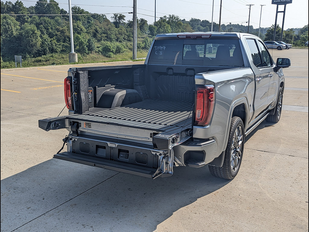 New 2026 GMC Sierra 1500 Denali Ultimate AWD/4WD image 13