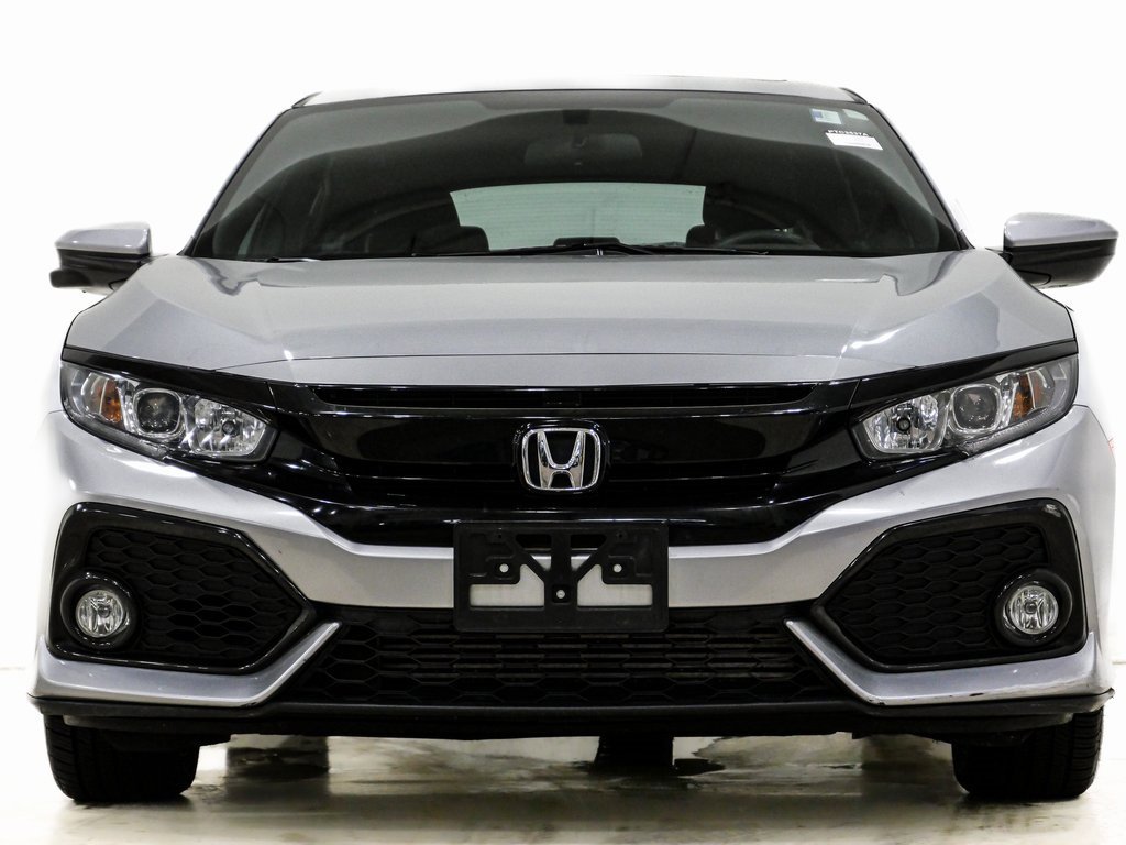 Used 2018 Honda Civic EX video 2