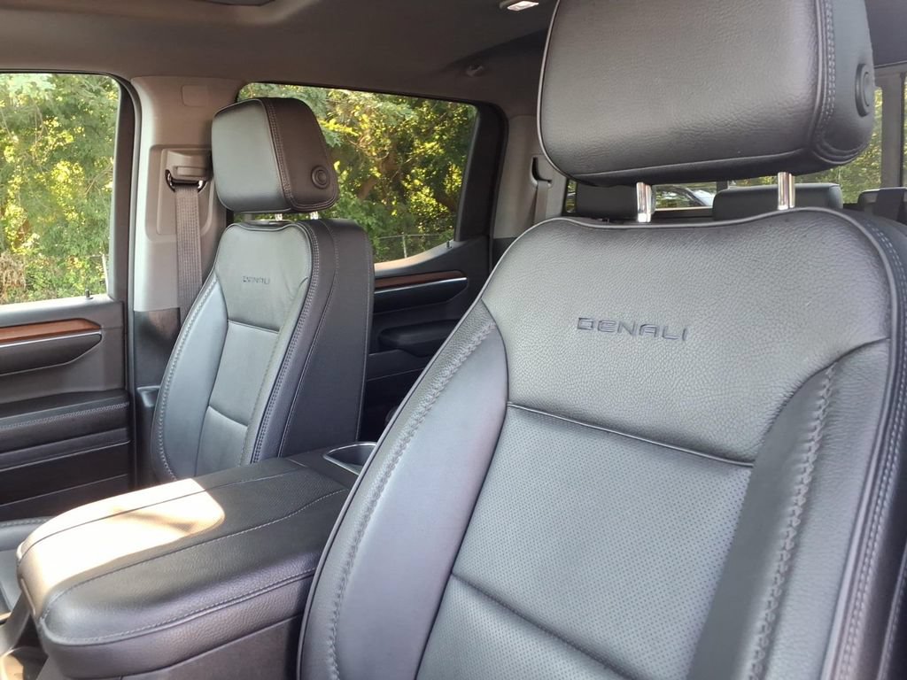 Certified 2024 GMC Sierra 1500 Denali AWD/4WD image 11