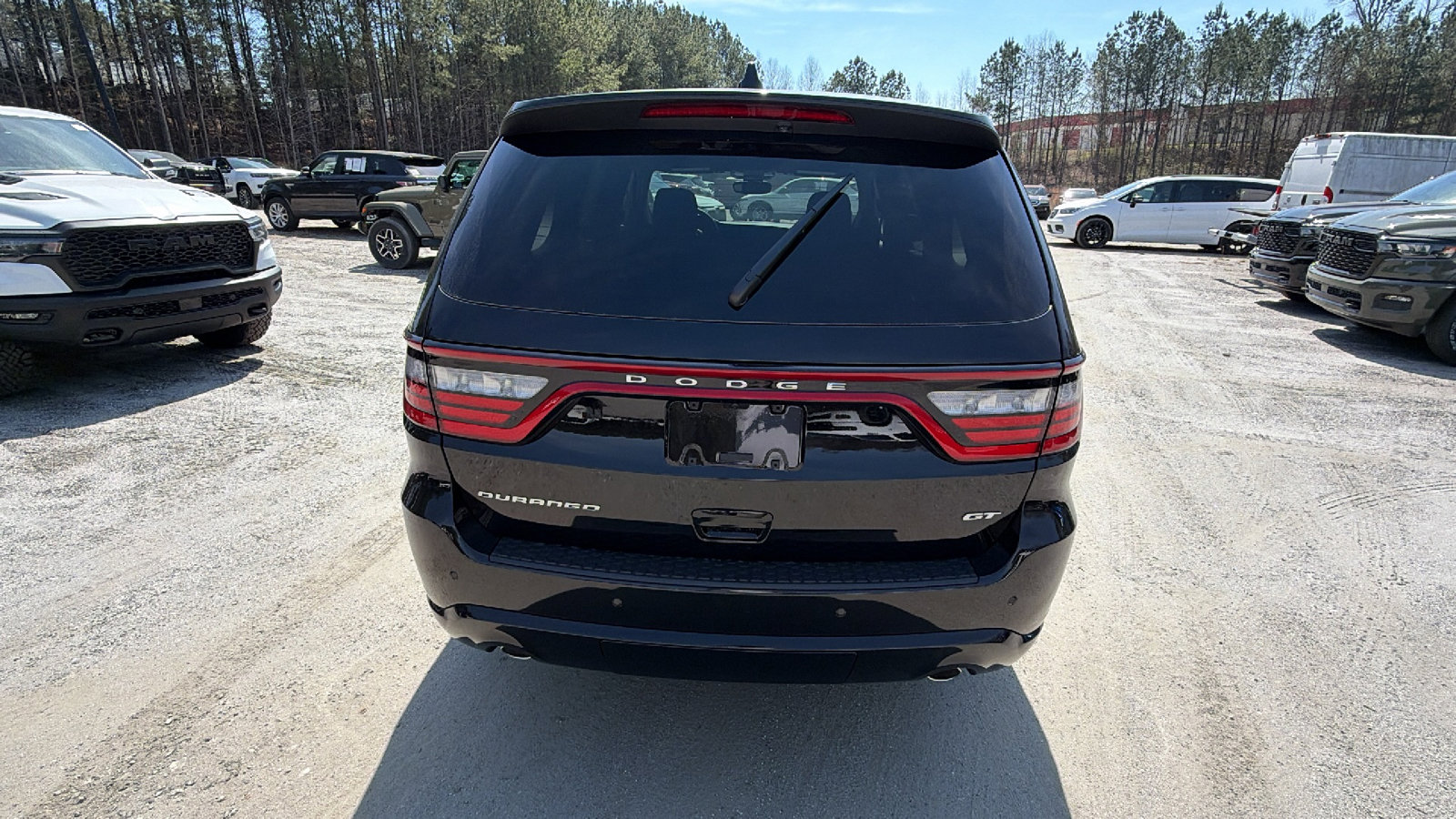 New 2026 Dodge Durango GT image 9