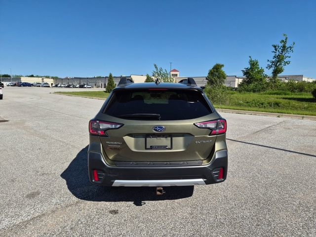 Used 2020 Subaru Outback Limited w/ Popular Package #2 AWD/4WD image 6