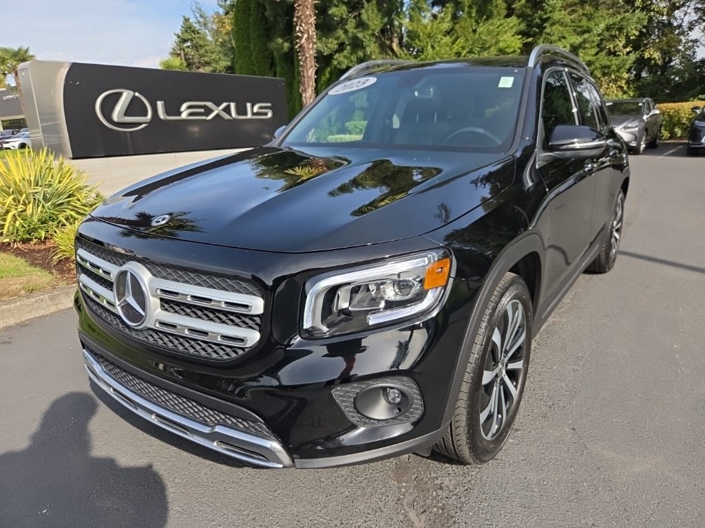 Used 2023 Mercedes-Benz GLB 250 4MATIC