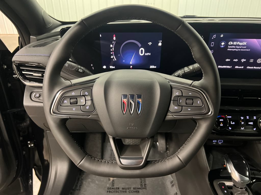 Certified 2026 Buick Envista Sport Touring w/ Convenience I Package FWD image 19