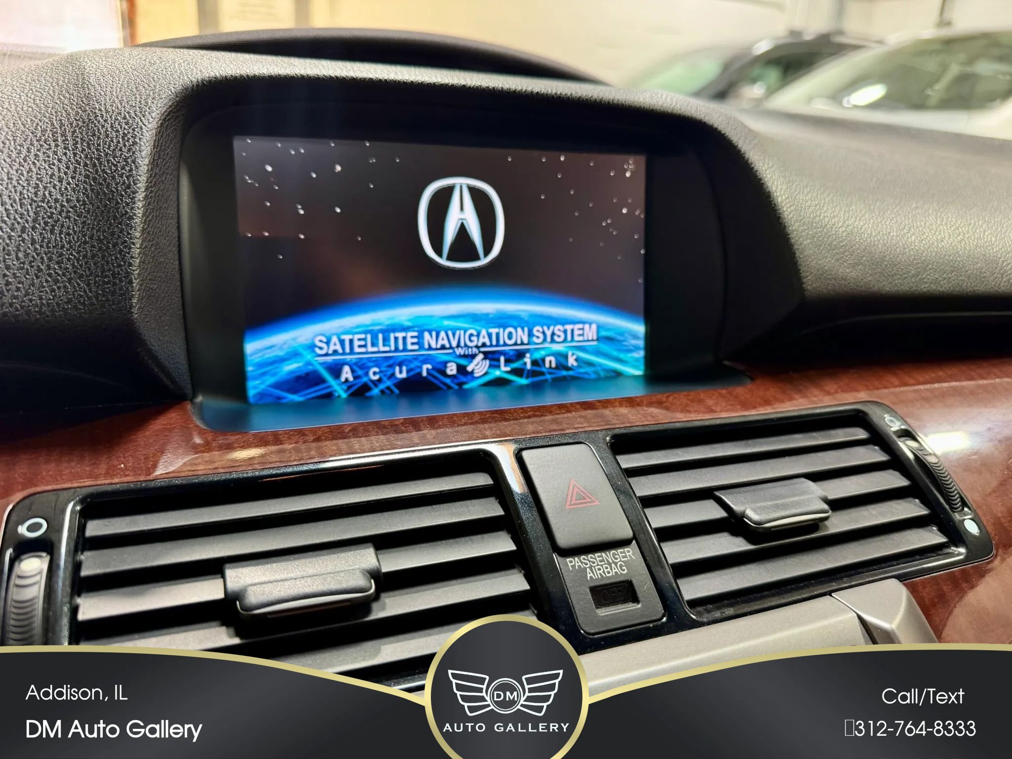 Used 2009 Acura RL w/ Technology Package AWD/4WD image 19