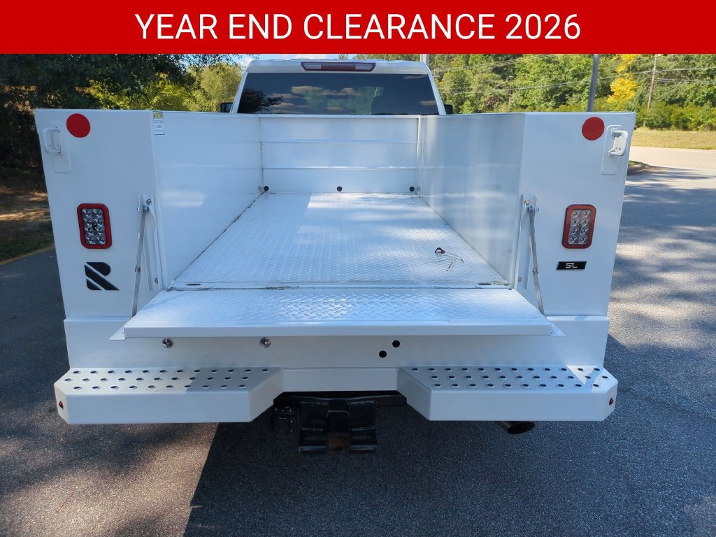 New 2026 Chevrolet Silverado 2500 W/T w/ WT Convenience Package RWD image 31