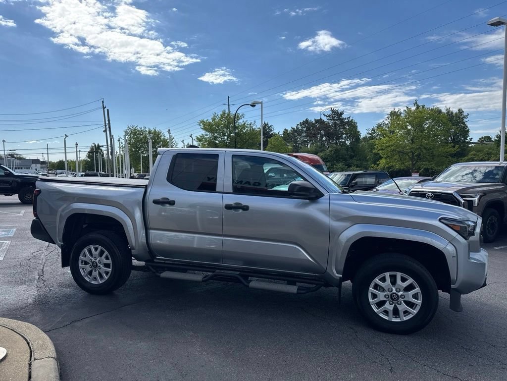 Certified 2024 Toyota Tacoma SR RWD image 10