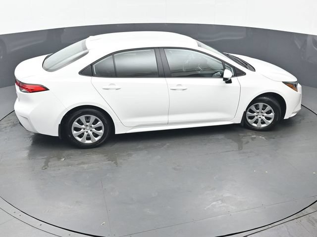Certified 2026 Toyota Corolla LE FWD image 40