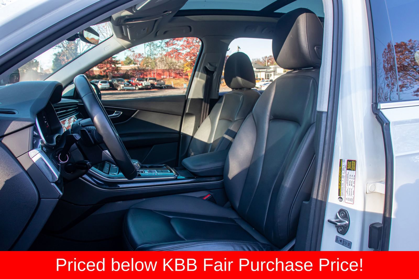 Used 2022 Audi Q7 3.0T Premium w/ Convenience Package image 10