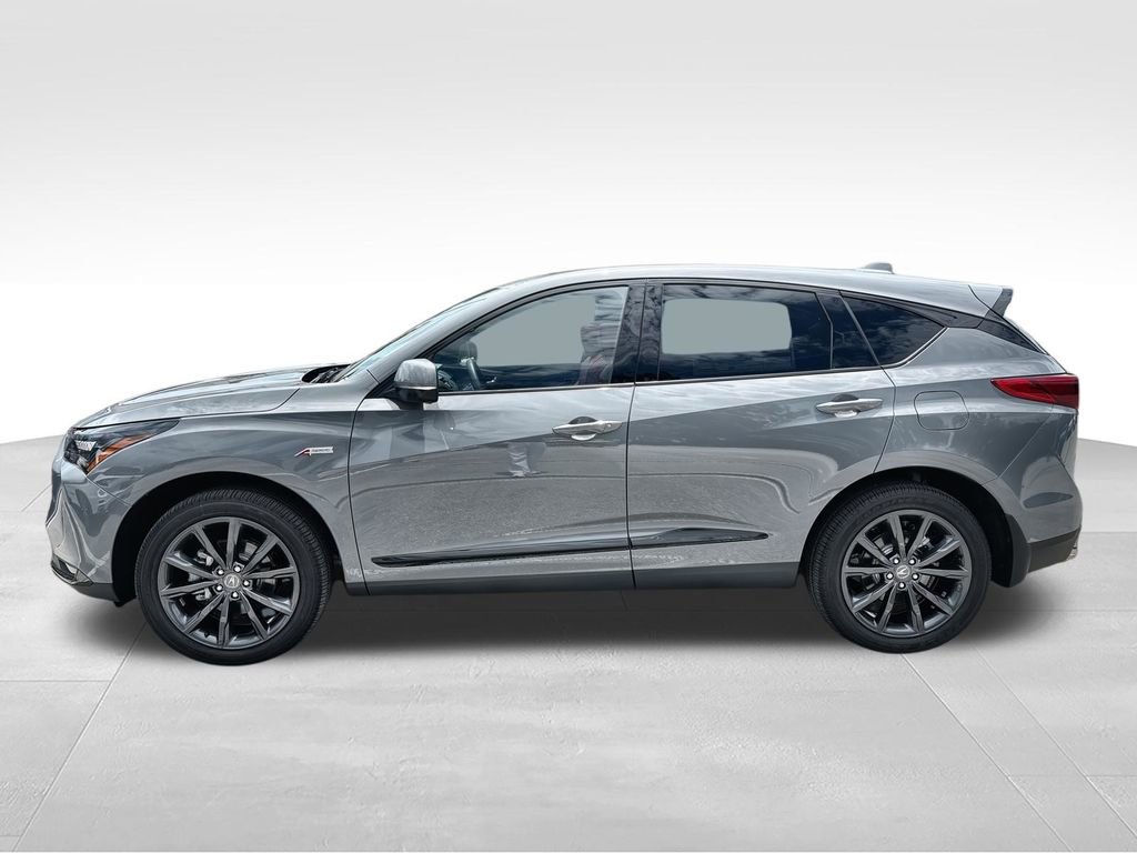 New 2026 Acura RDX A-Spec AWD/4WD image 5