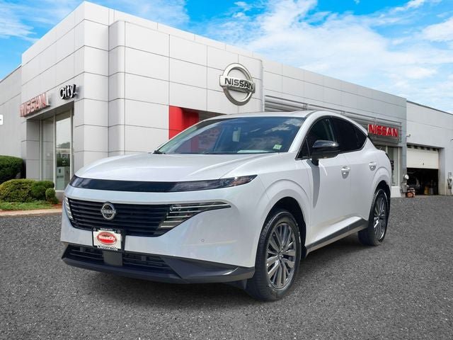 New 2026 Nissan Murano SL AWD/4WD image 3