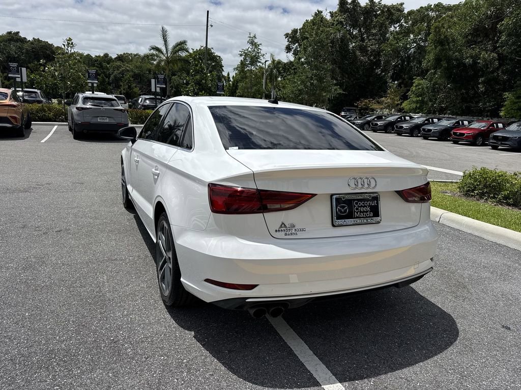 Used 2019 Audi A3 2.0T Premium w/ Convenience Package image 13