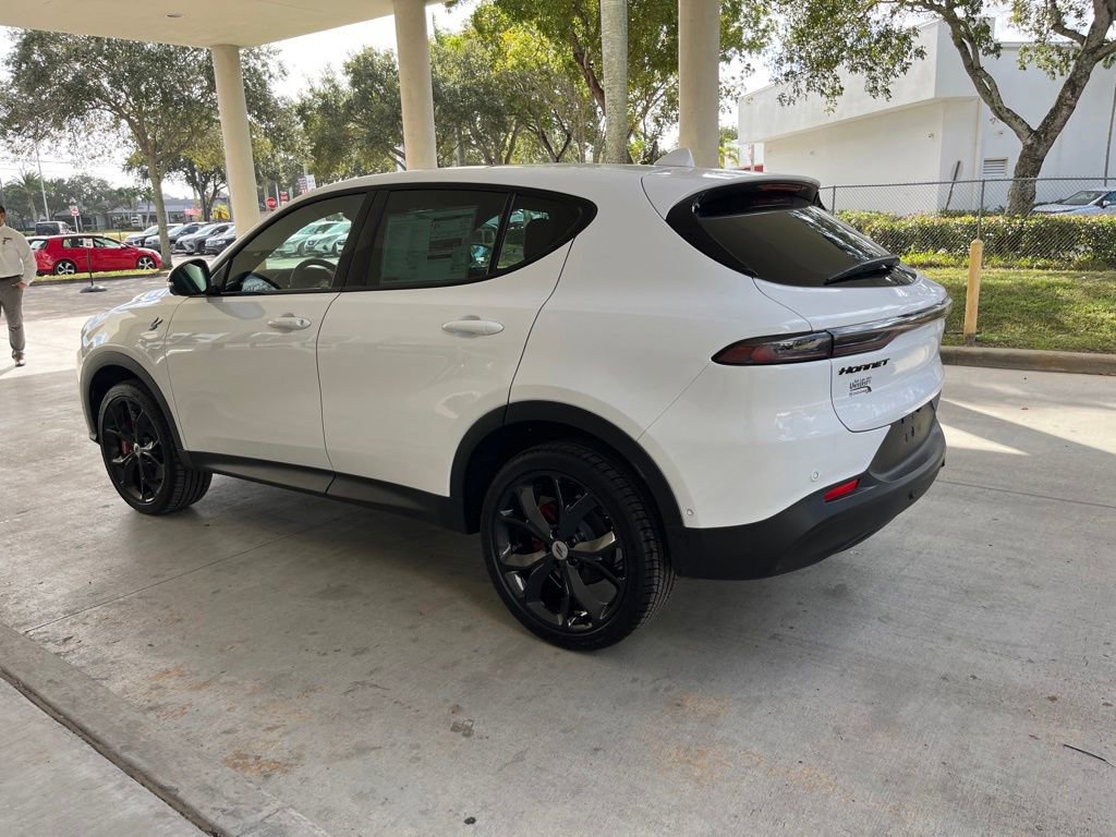 New 2023 Dodge Hornet GT Plus w/ Track Pack image 4