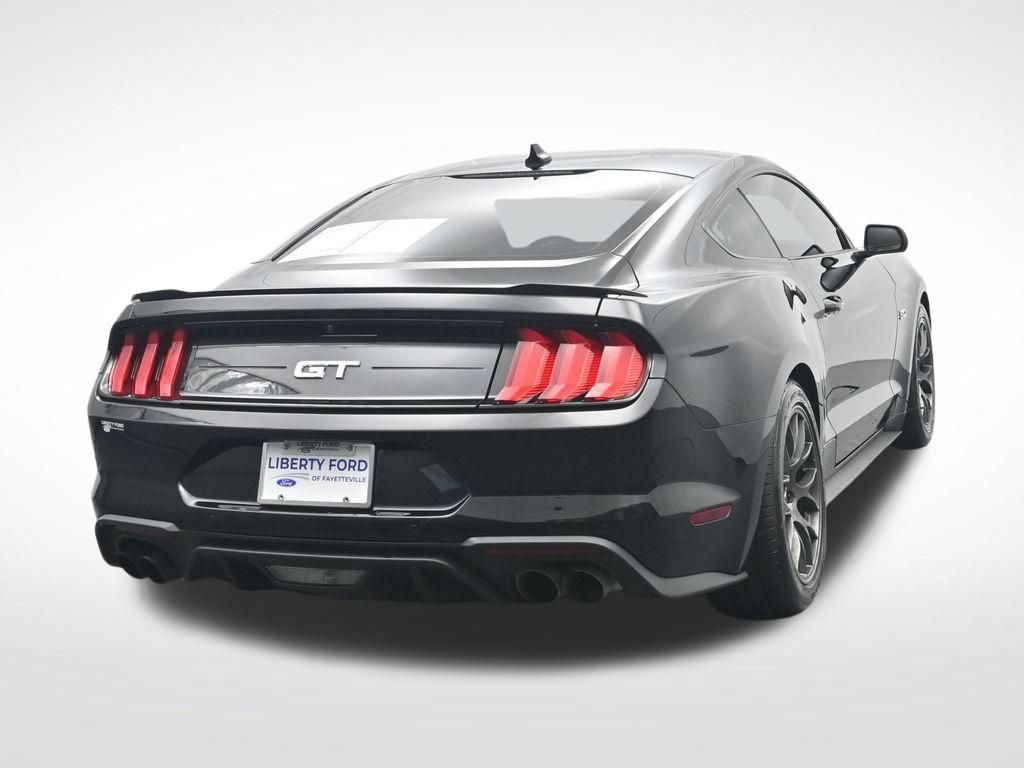 Used 2021 Ford Mustang GT w/ Enhanced Security Package RWD image 7