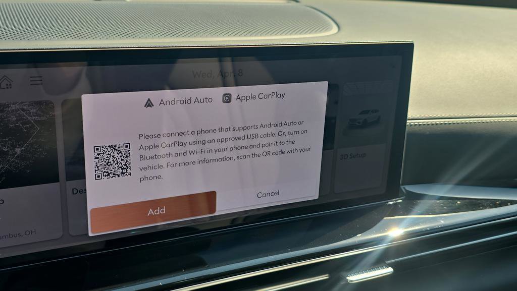 New 2026 Genesis GV80 2.5T image 26