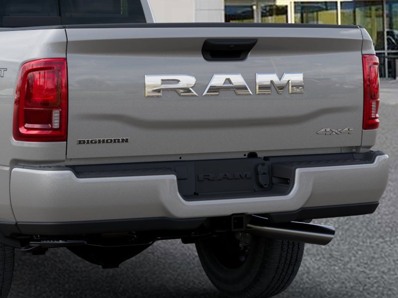 New 2026 RAM 3500 Big Horn AWD/4WD image 13