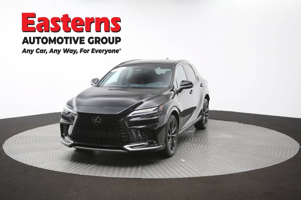 Used 2024 Lexus RX 350 F Sport w/ Convenience Package AWD/4WD image 55