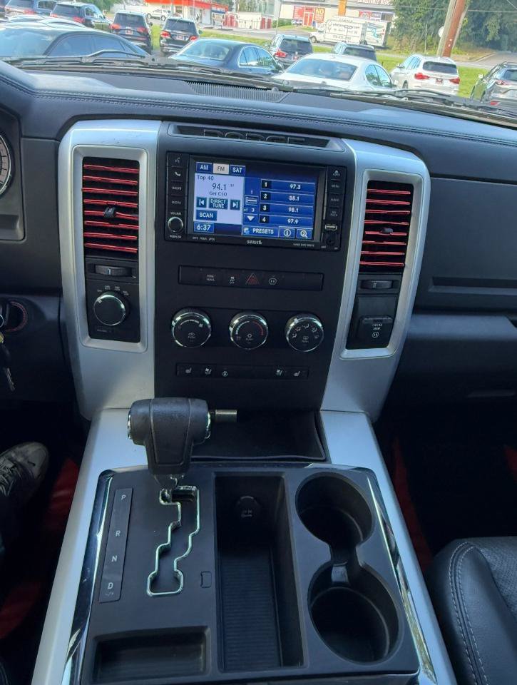 Used 2011 RAM 1500 Sport AWD/4WD image 17