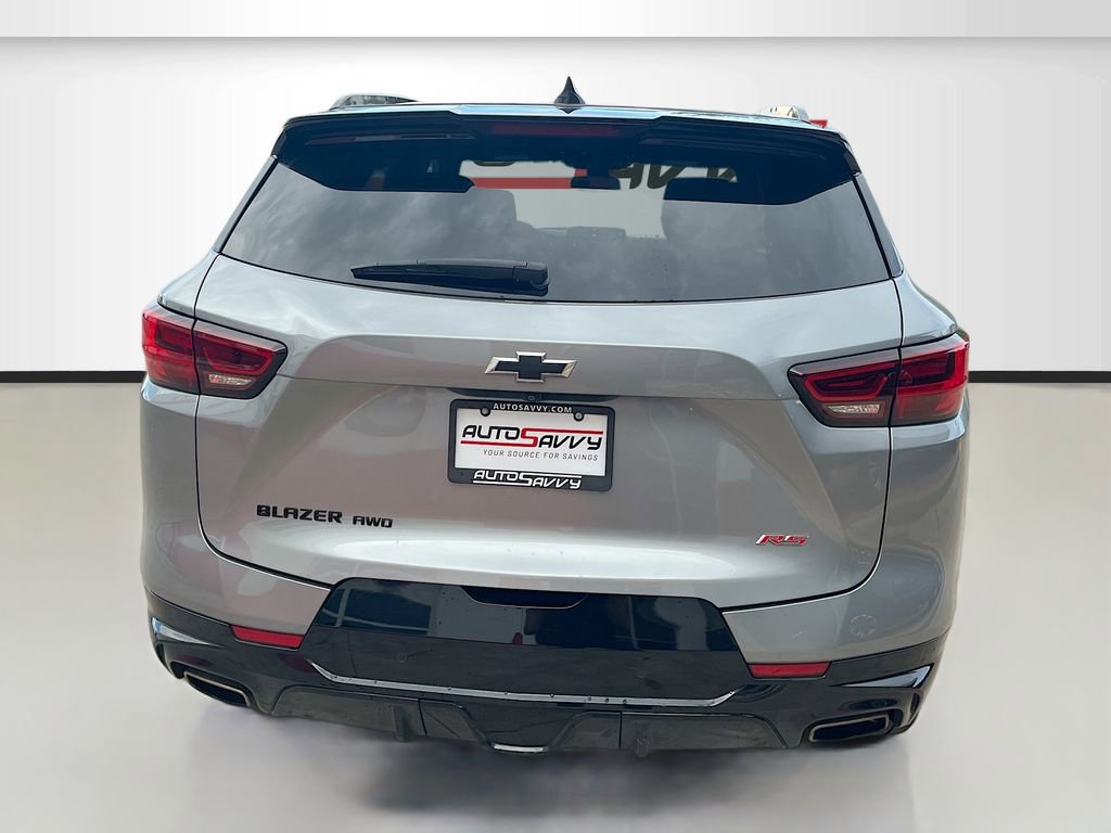 Used 2024 Chevrolet Blazer RS image 6