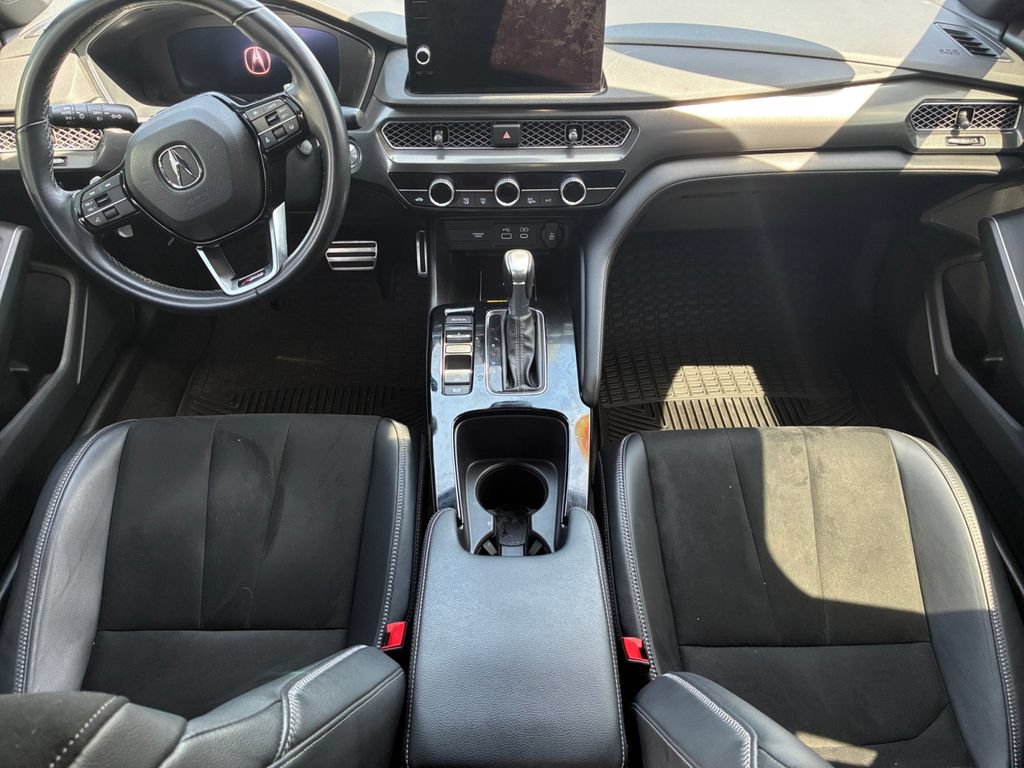 Used 2023 Acura Integra A-Spec FWD image 12