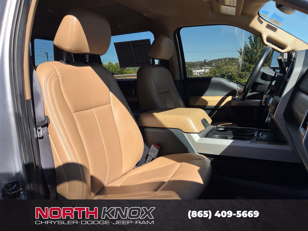 Used 2022 Ford F350 Lariat w/ Tremor Off-Road Package AWD/4WD image 28