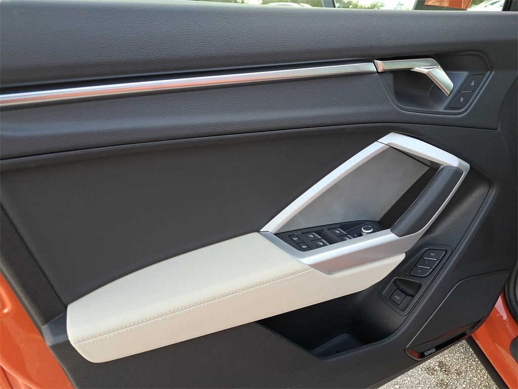 New 2025 Audi Q3 2.0T Premium Plus image 7