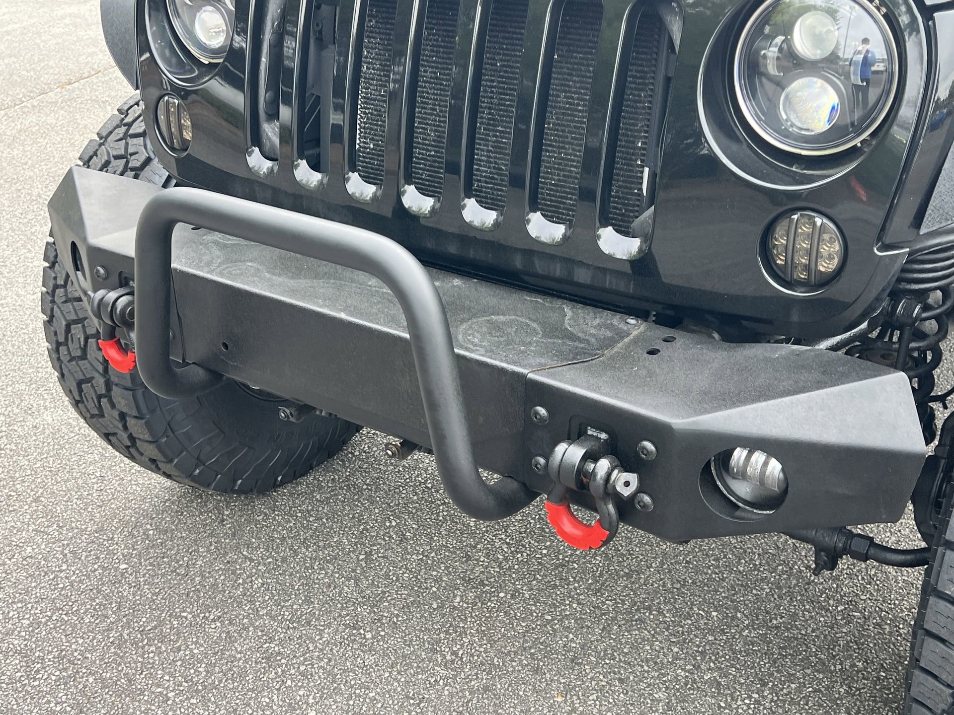 Used 2016 Jeep Wrangler Unlimited Rubicon w/ Dual Top Group image 28