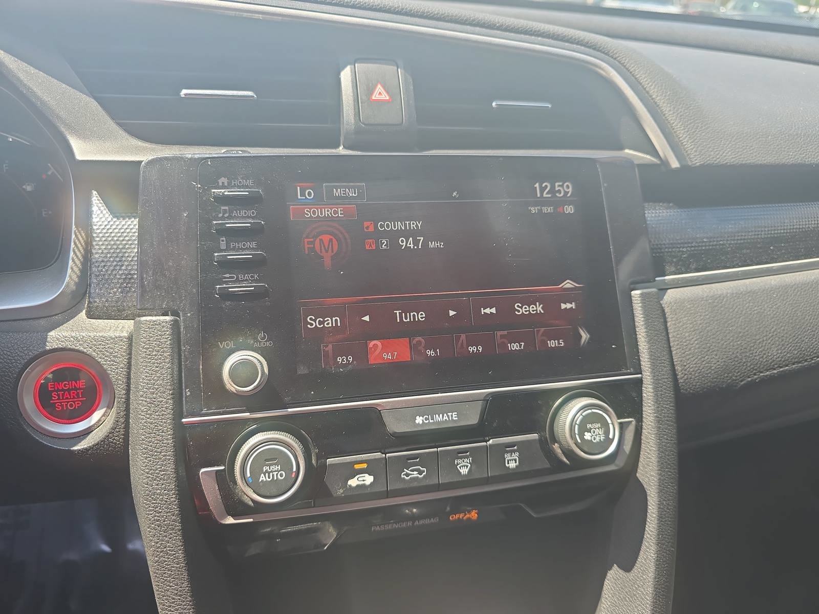 Used 2019 Honda Civic Sport image 21