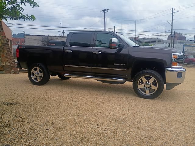 Used 2018 Chevrolet Silverado 2500 LTZ w/ Duramax Plus Package AWD/4WD image 13