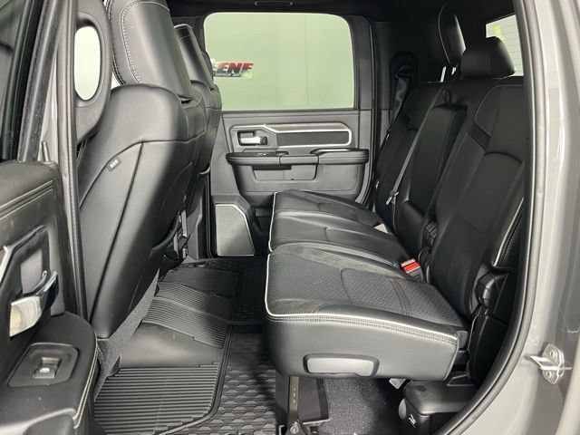 New 2026 RAM 3500 Laramie AWD/4WD image 28