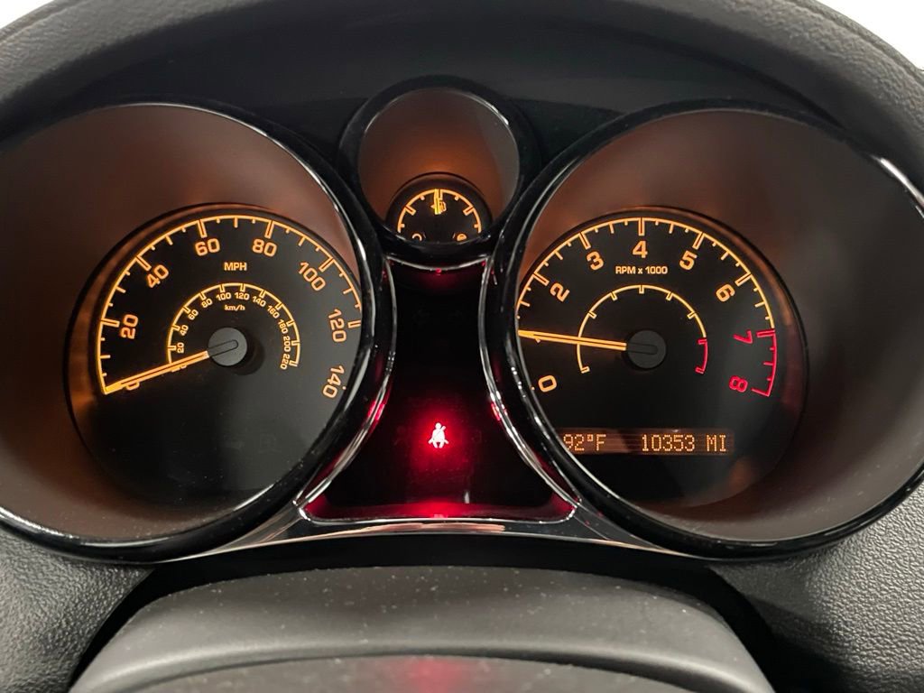 Used 2007 Saturn Sky w/ Premium Trim Pkg image 16