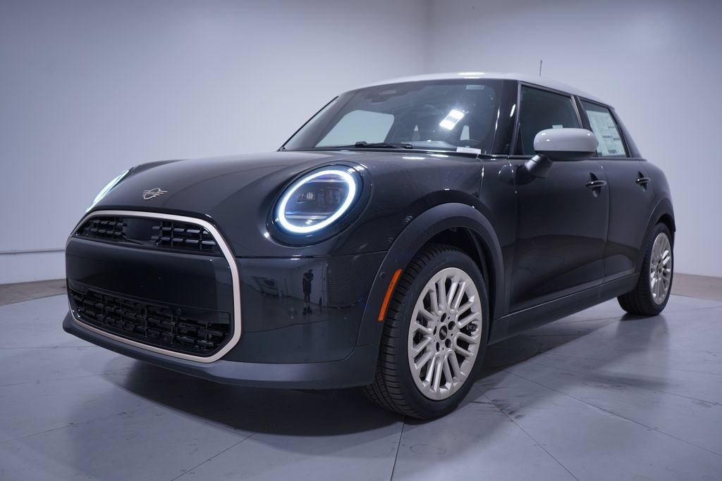 New 2026 MINI Cooper 4-Door Hardtop