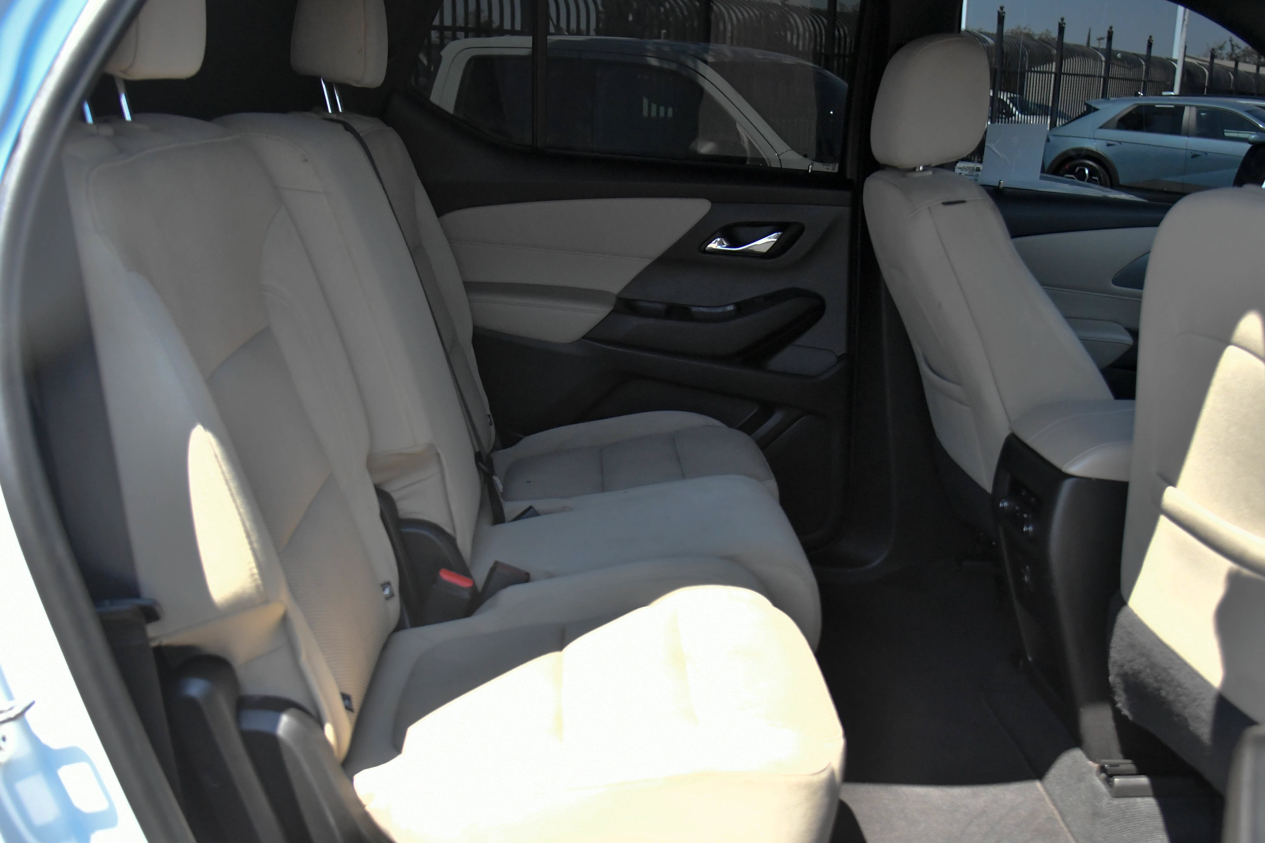 Used 2023 Chevrolet Traverse LS w/ LPO, Cargo Package FWD image 41